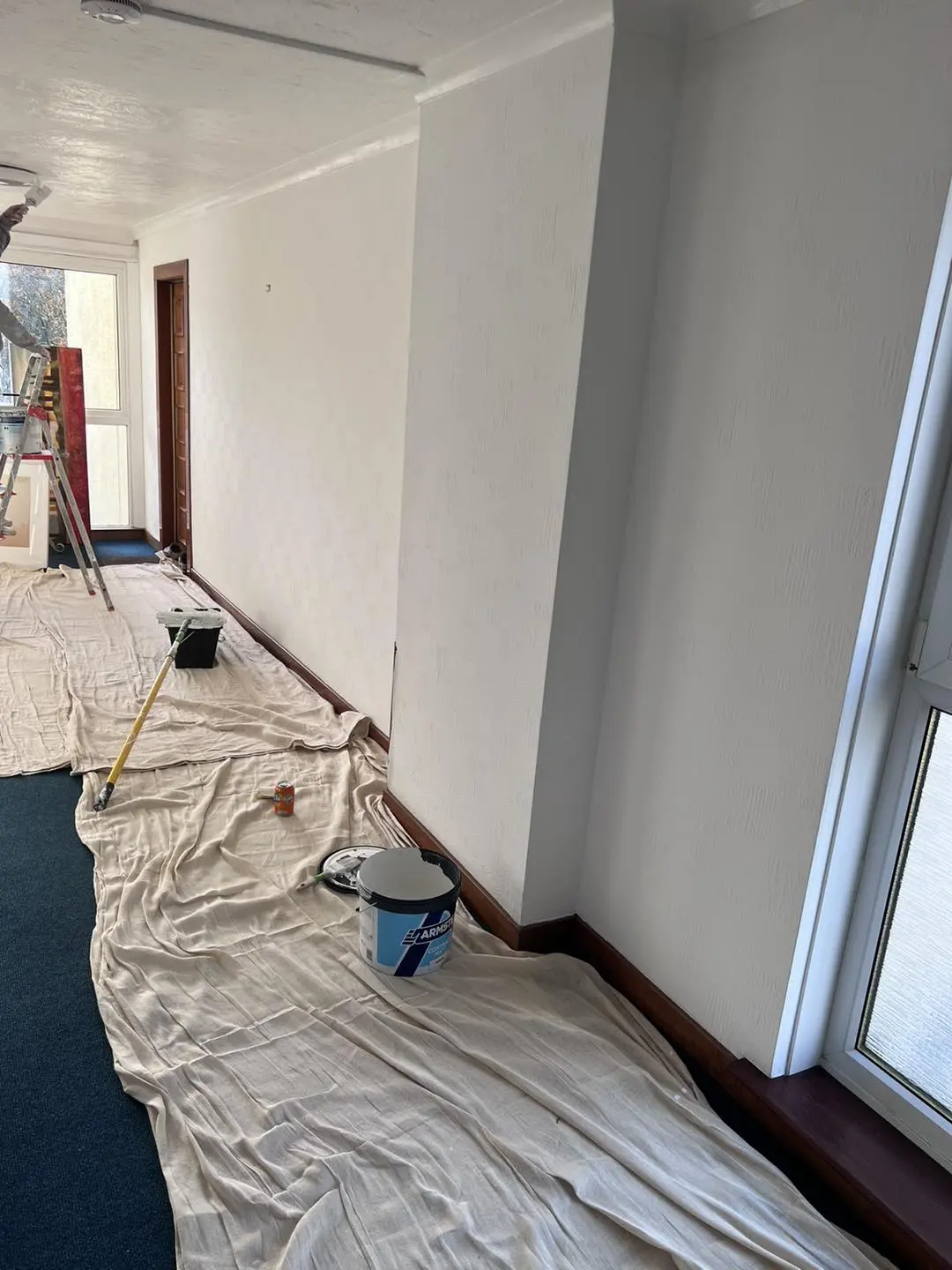 Painter and decorator Bellshill - Precision Painting Contractors Painter and decorator Bellshill - Precision Painting Contractors