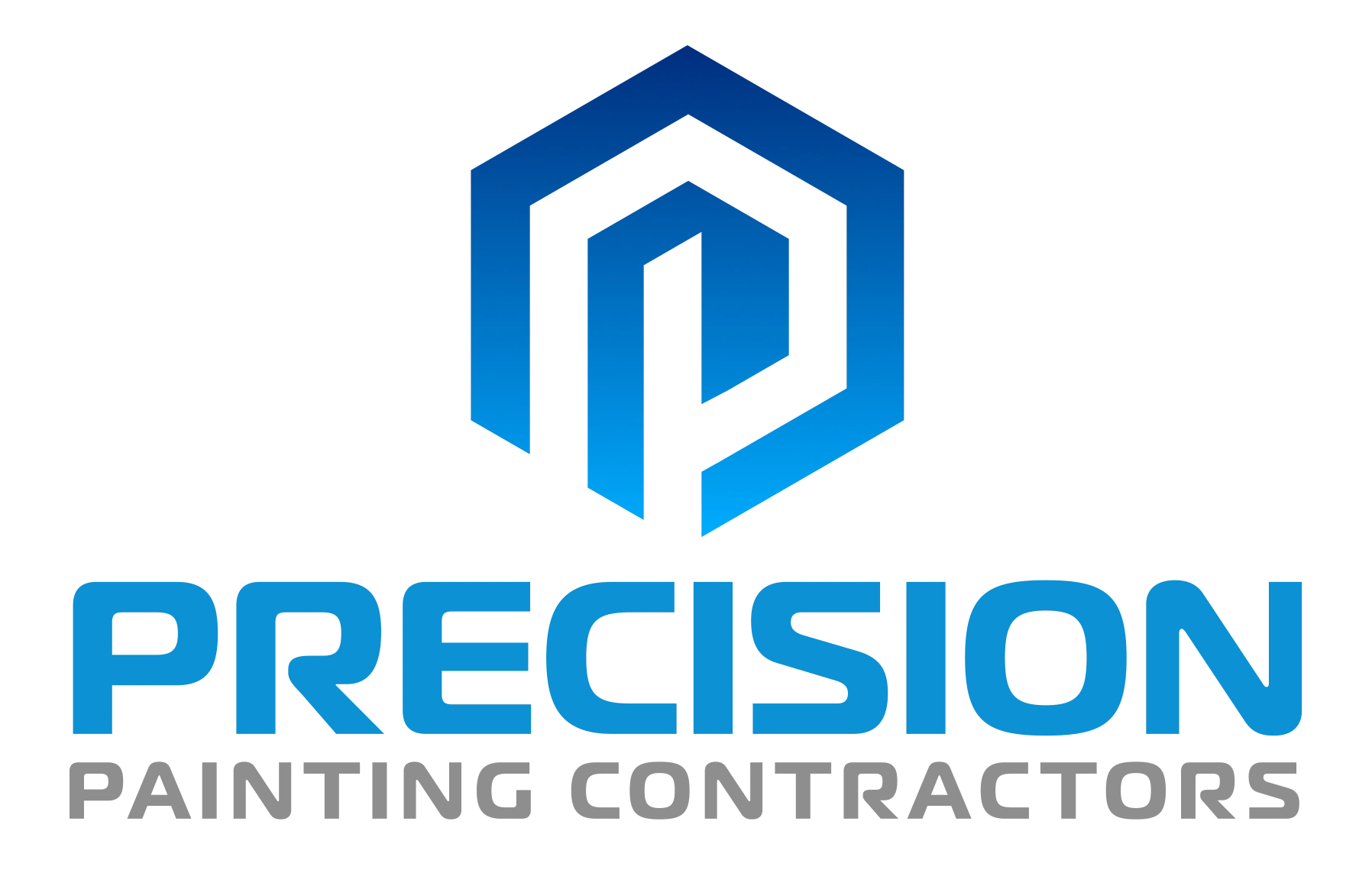 Precision Painting Contractors - Website Logo