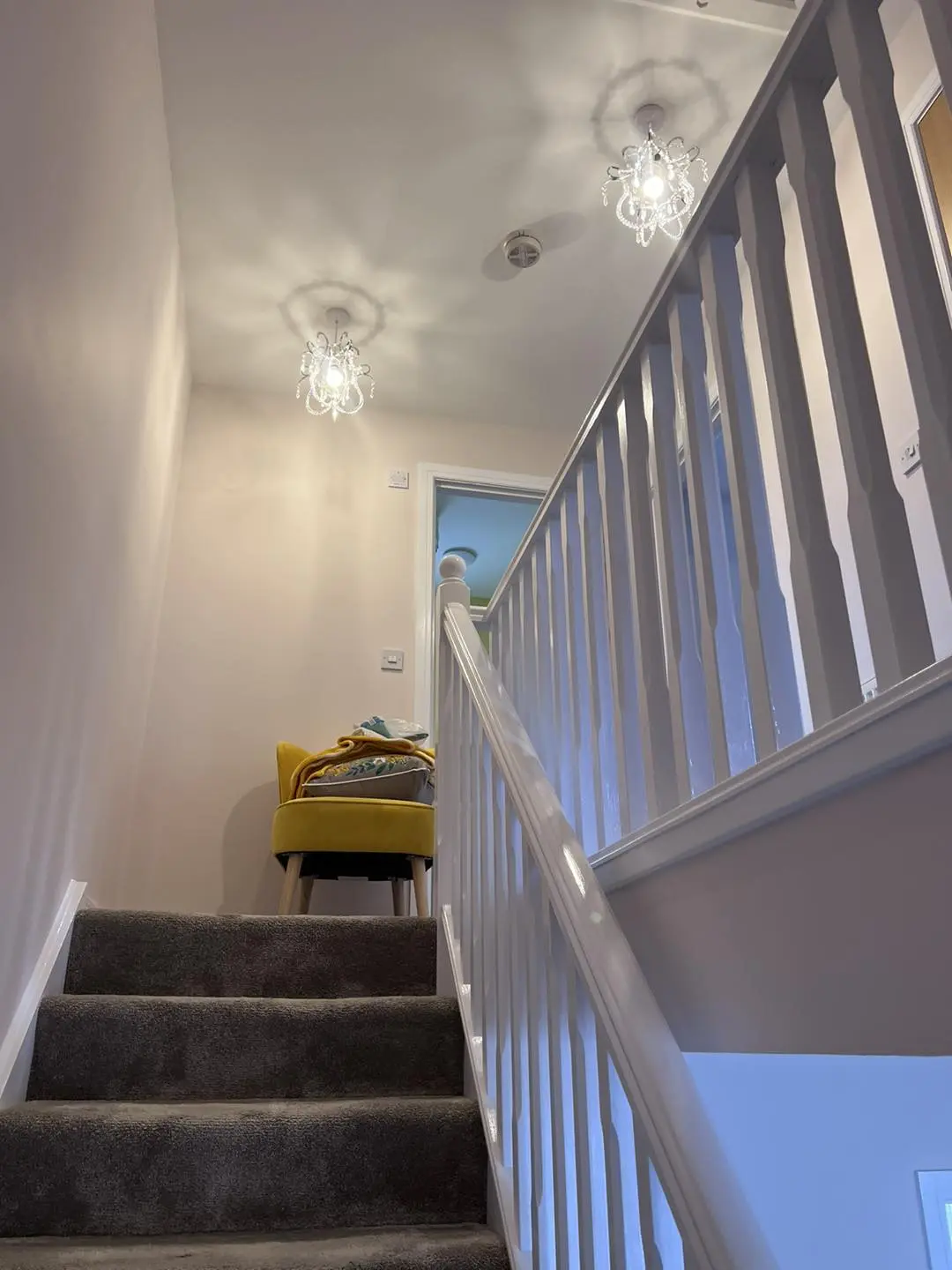 Staircase Painter Bellshill Lanarkshire - Precision Painting Contractors Staircase Painter Bellshill Lanarkshire - Precision Painting Contractors