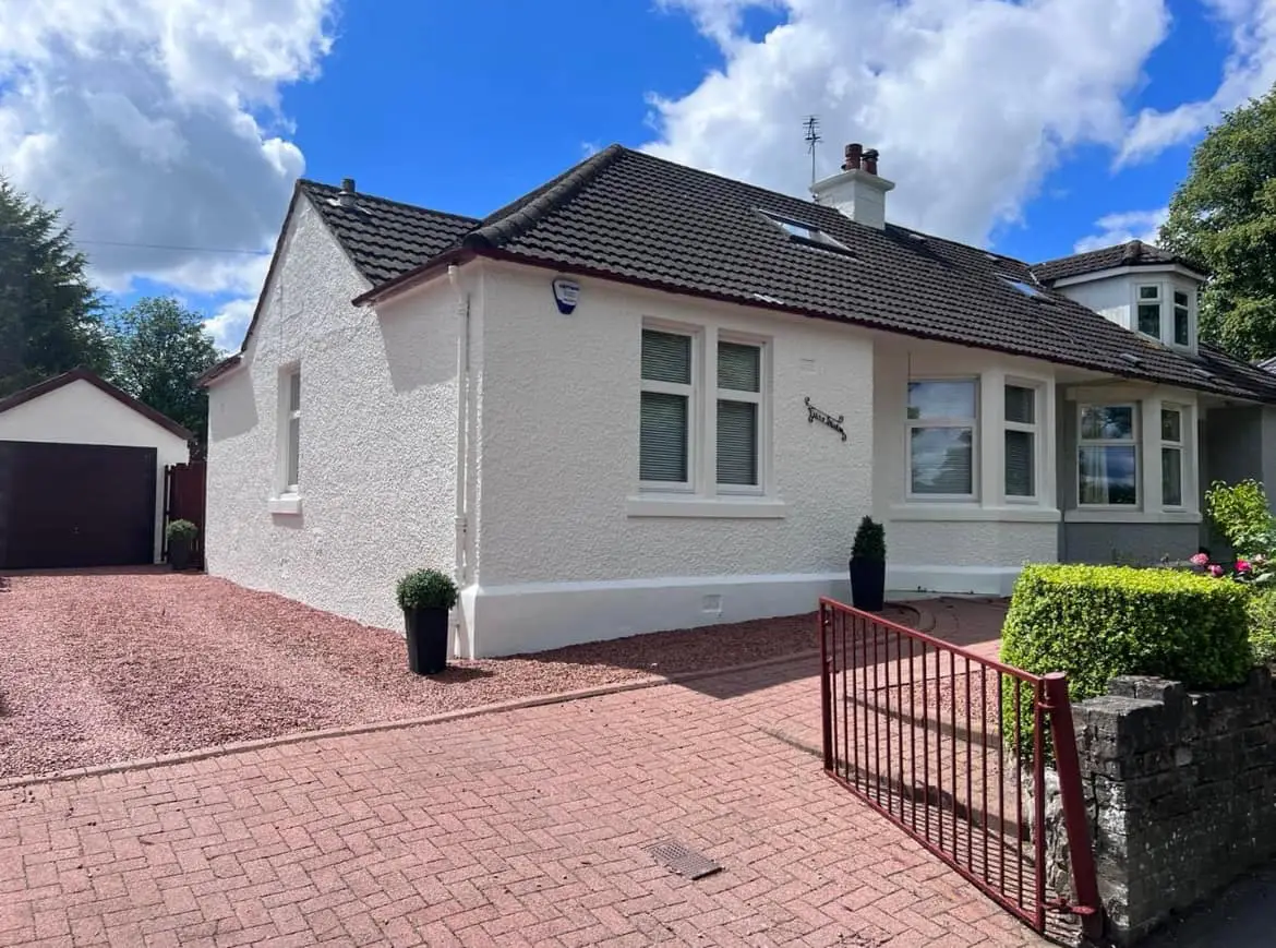 Exterior Painting Lanarkshire - Precision Painting Contactors Bellshill Exterior Painting Lanarkshire - Precision Painting Contactors Bellshill