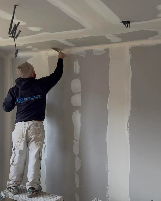 Precision Painting Contractors Lanarkshire - Ames Taping Precision Painting Contractors Lanarkshire - Ames Taping